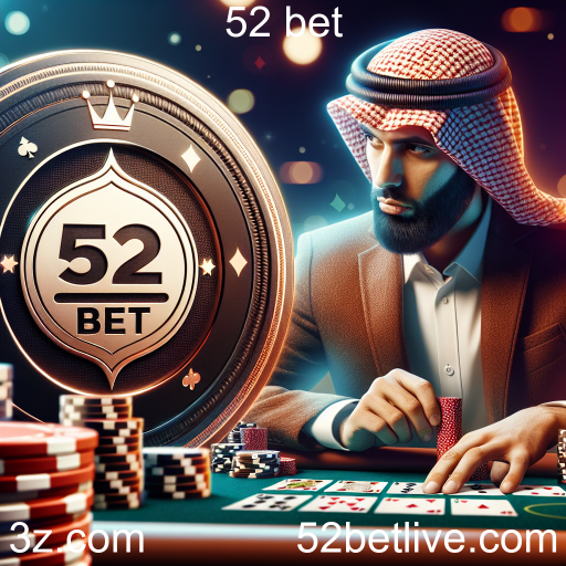 Descubra a Exclusividade dos Jogos VIP no 52 Bet